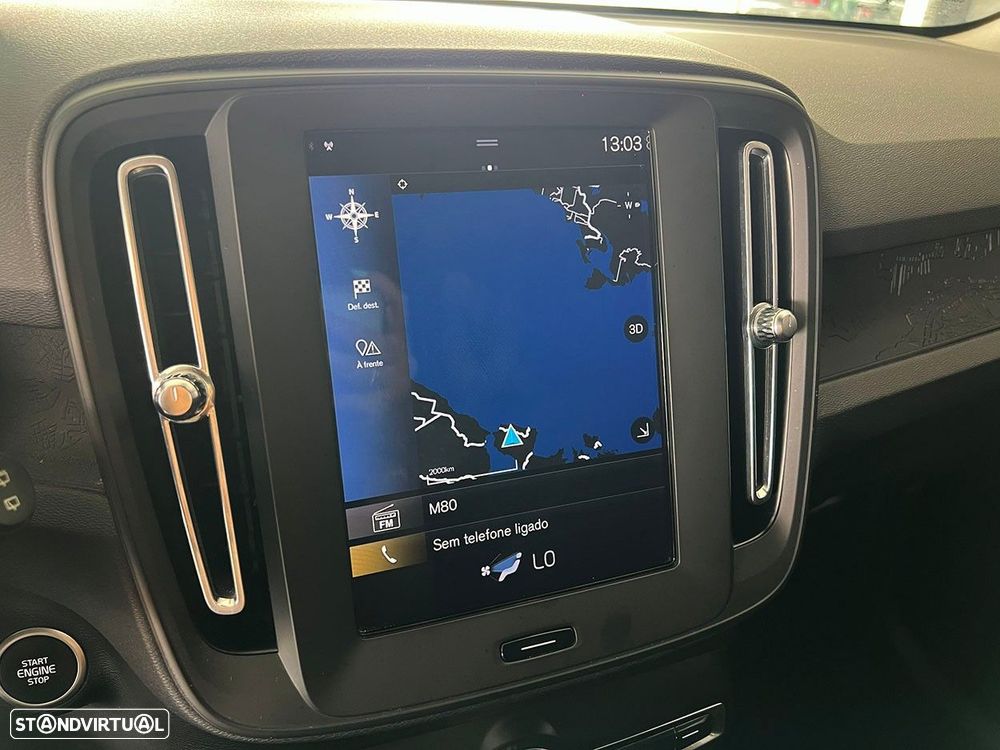 Volvo XC 40 2.0 D3 Momentum - 13