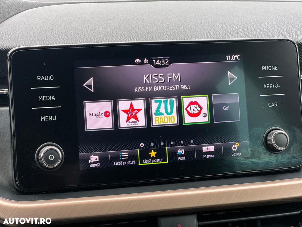 Skoda Kamiq 1.0 TSI DSG Style - 15