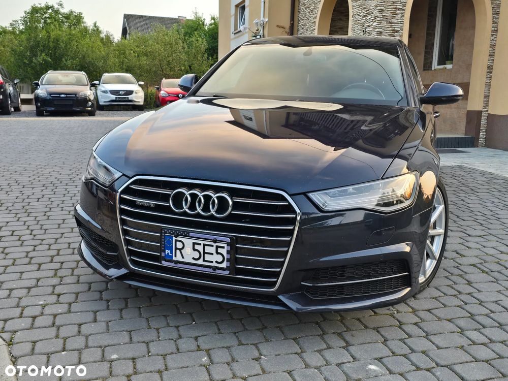 Audi A6 Limousine 2.0 TFSI Quattro S tronic - 4