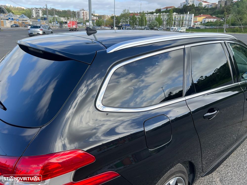 Peugeot 308 SW 1.5 BlueHDi GT Line EAT8 - 8