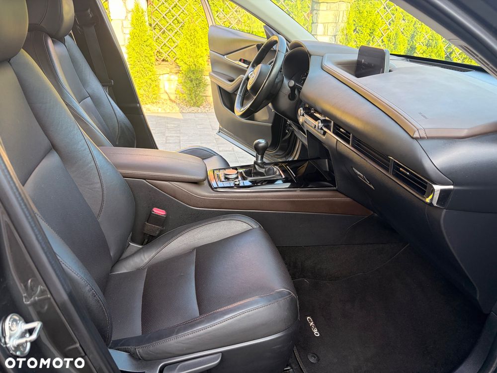 Mazda CX-30 2.0 mHEV Homura 2WD - 12