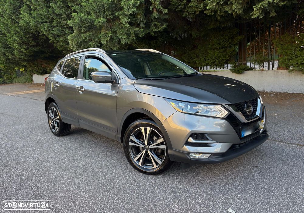 Nissan Qashqai 1.2 DIG-T N-Connecta RS 18 - 25