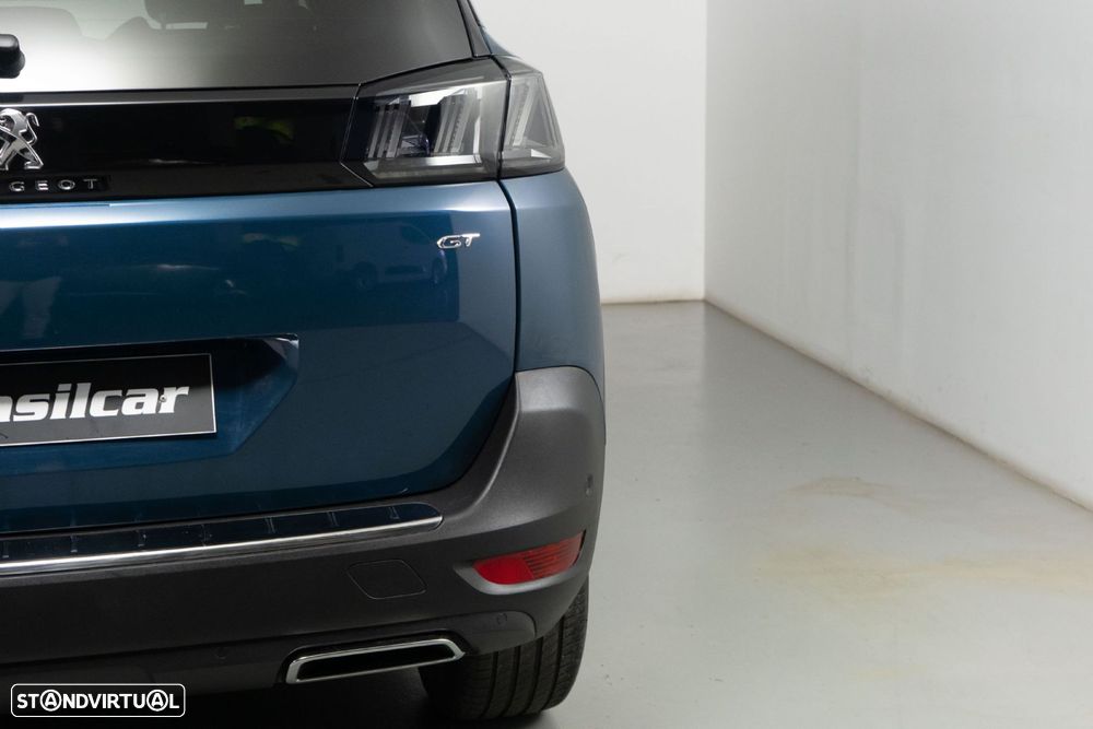 Peugeot 5008 1.2 Hybrid GT e-DCS6 - 20