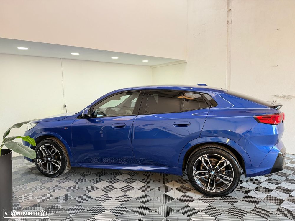 BMW X2 sDrive20i Pack Desportivo M Pro - 3