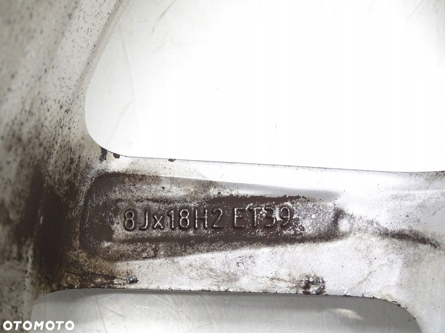 FELGA ALUFELGA R18 AUDI AUDI A6 C7 A7 4G 5X112 8J ET39 4G0601025BL S-LINE - 10