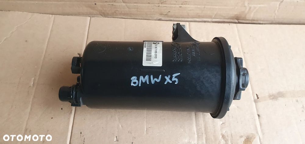 Zbiorniczek wspomagania BMW X5 E70 Lift 3.0D 6854456 - 1