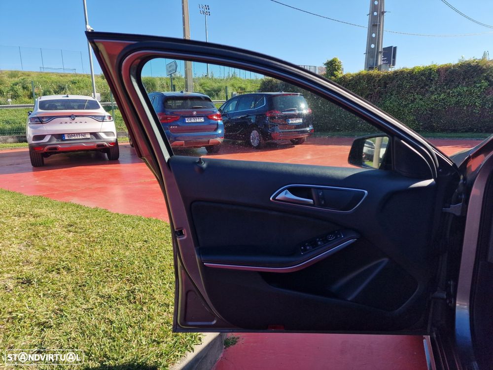 Mercedes-Benz A 200 - 10