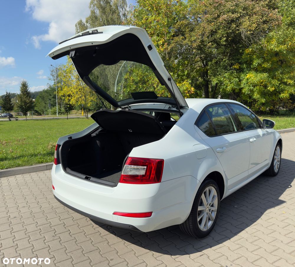 Skoda Octavia 1.2 TSI Green tec DSG Ambition - 6