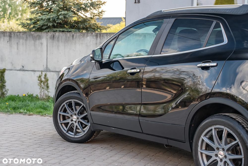 Buick Encore - 9