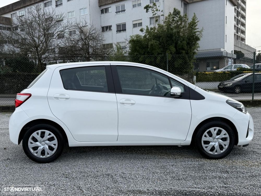 Toyota Yaris 1.0 VVT-i Comfort - 10