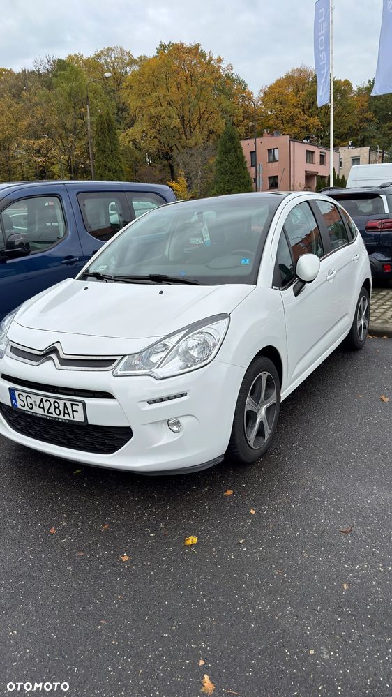 Citroën C3 1.2 PureTech Selection ETG - 2