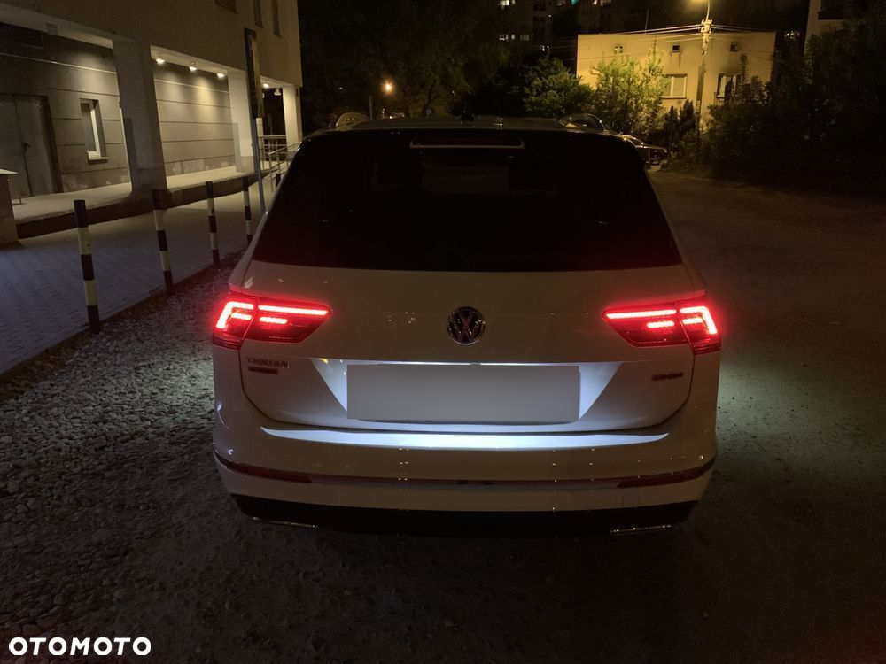 Volkswagen Tiguan Allspace 2.0 TDI 4Mot R-Line DSG 7os - 11