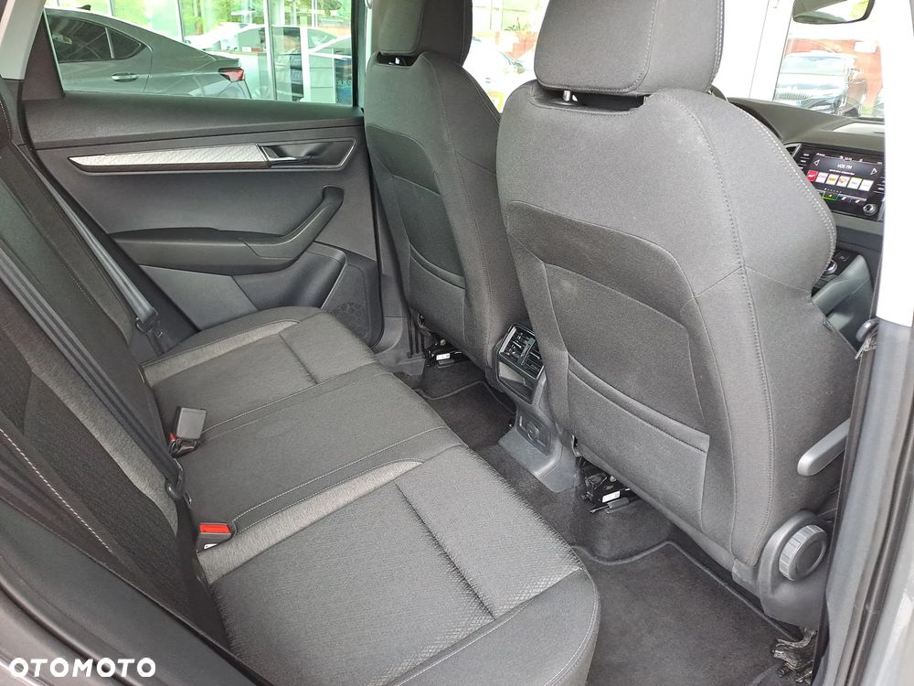 Skoda Karoq 1.5 TSI ACT Style DSG - 12