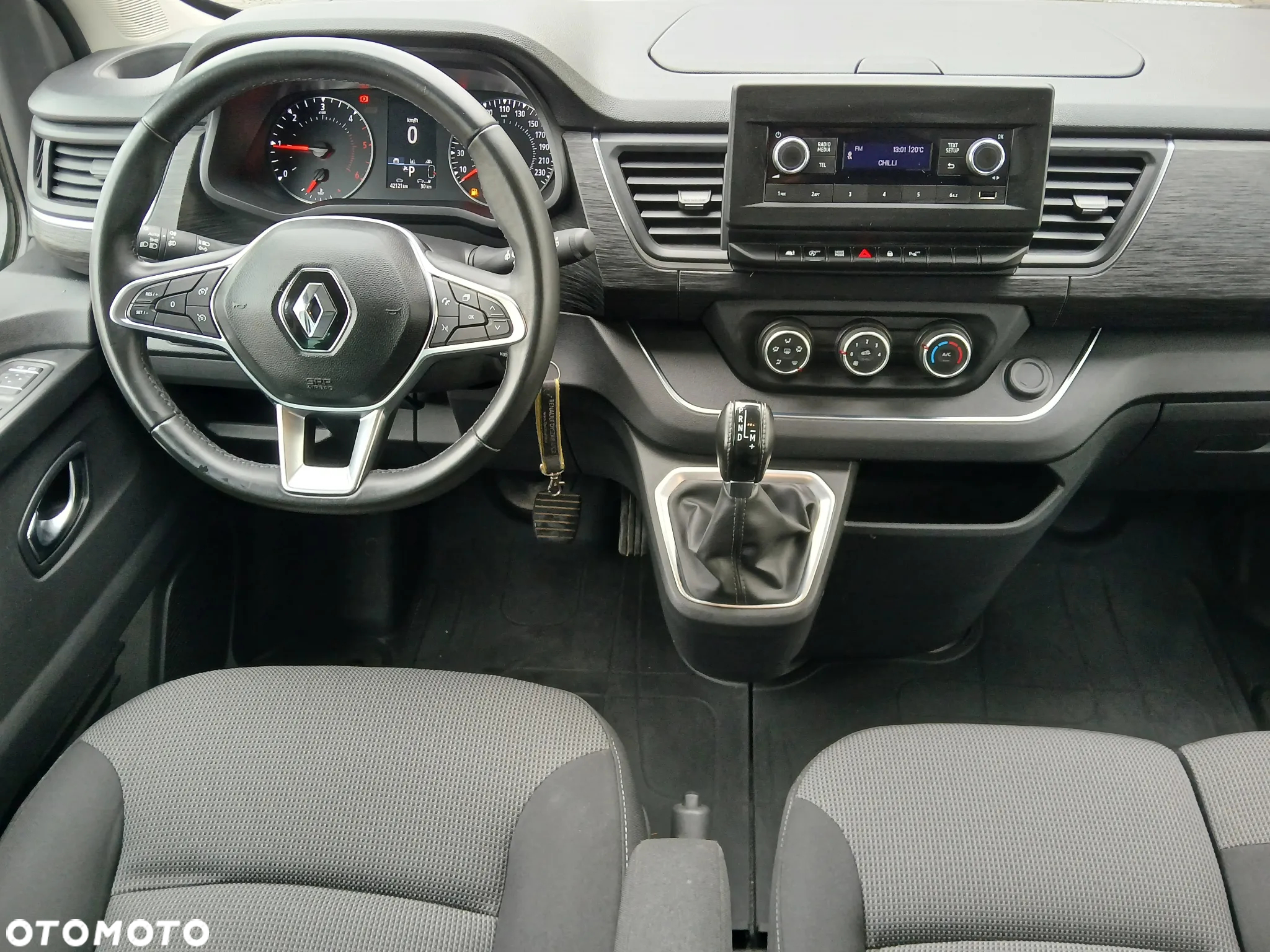 Renault Trafic Kombi 2.0 Blue dCi L2 Equilibre EDC - 12