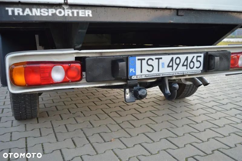 Volkswagen TRANSPORTER - 20