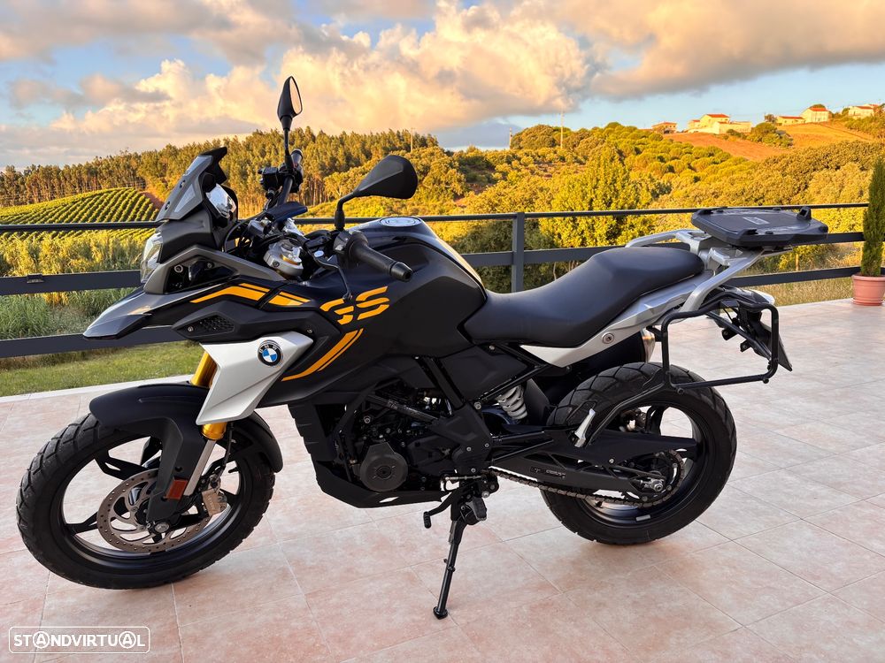 BMW G 310 GS - 12