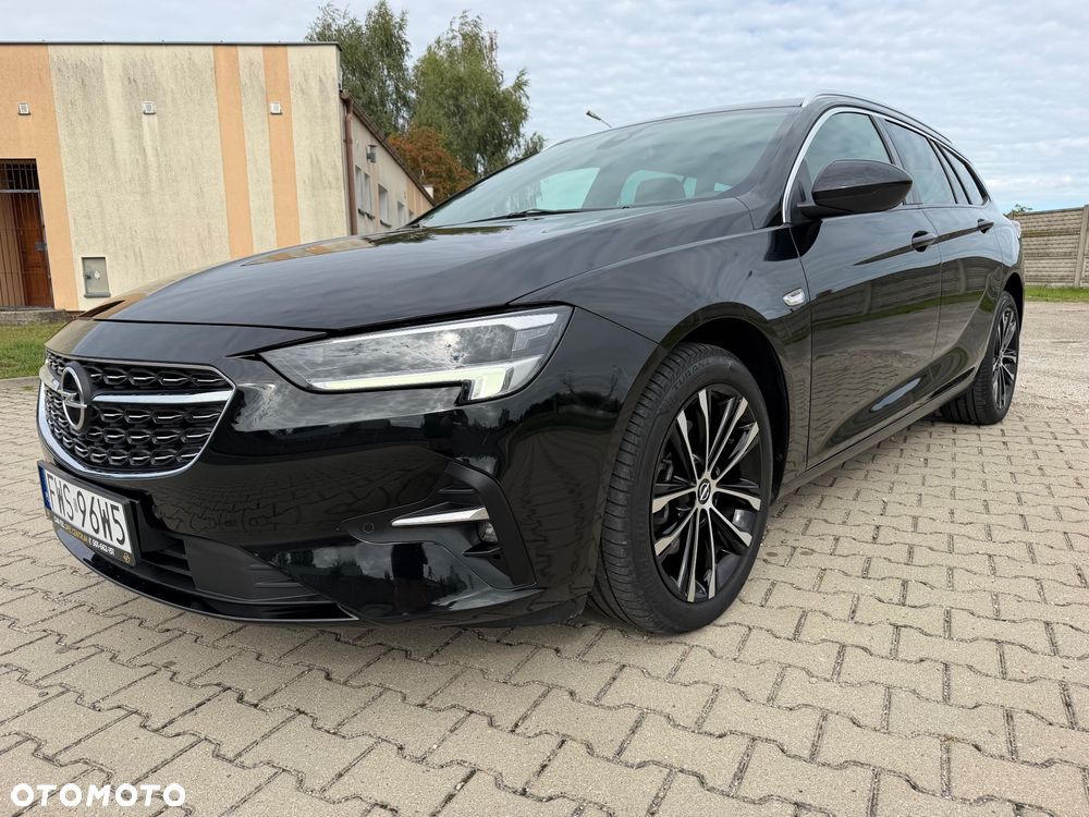 Opel Insignia 2020 photo 4
