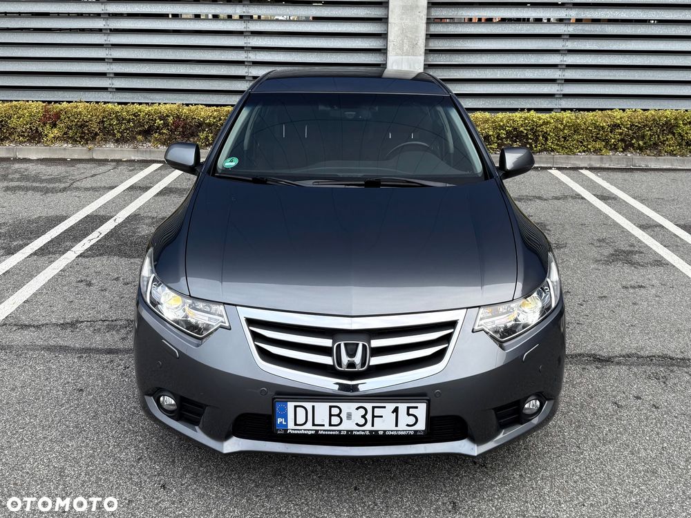 Honda Accord 2.0 Executive Navi - 10