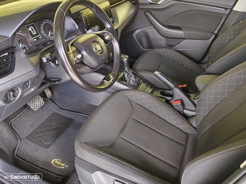 Skoda Kamiq 1.0 TSI Ambition DSG - 7