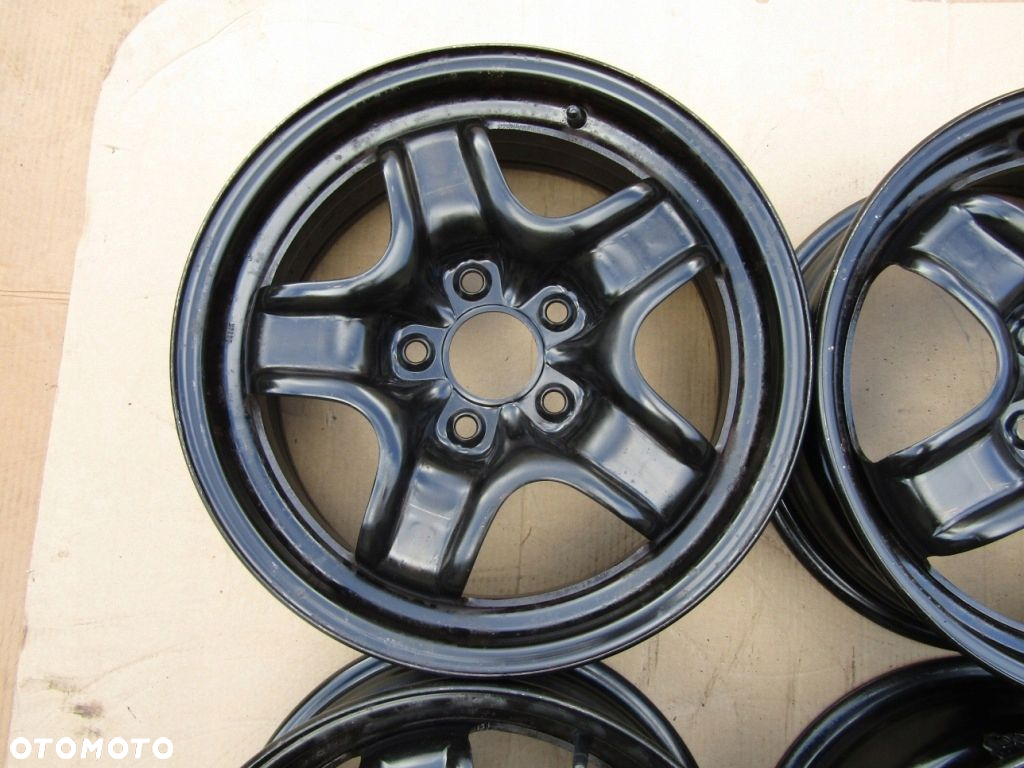 Felgi 16 Renault Megane III IV Talisman Kadjar Koleos / 5x114,3 ET41 - 8
