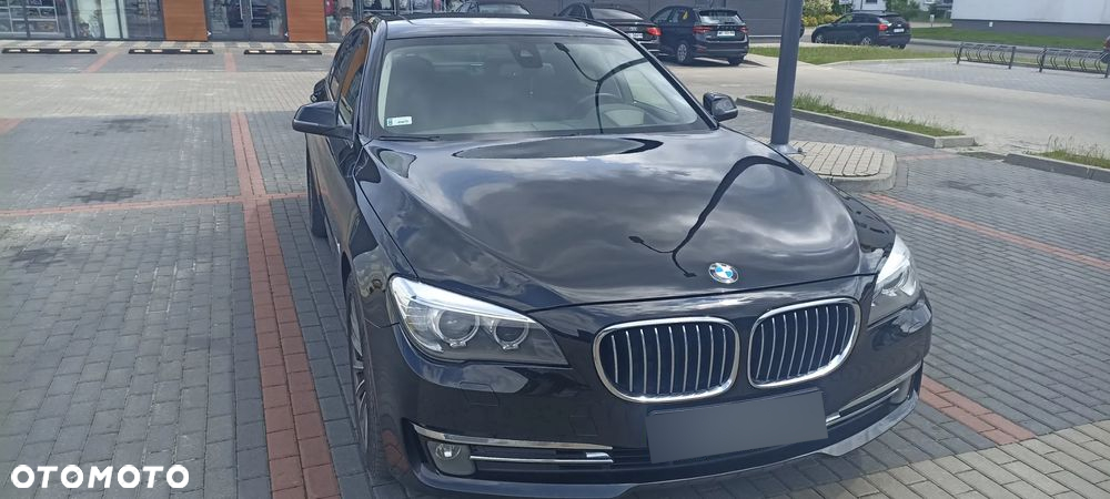 BMW Seria 7 730d - 16