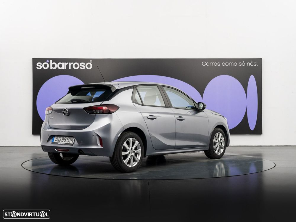 Opel Corsa 1.2 Edition — fotografia 5