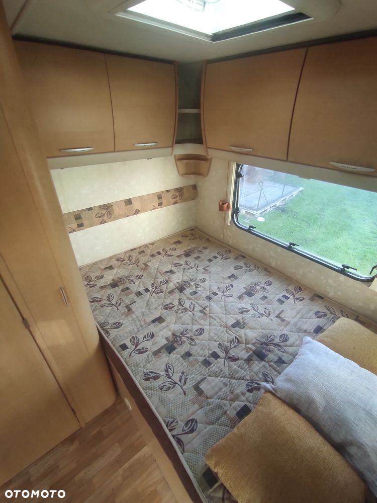 SWIFT Abbey Freestyle 550 SE - 13