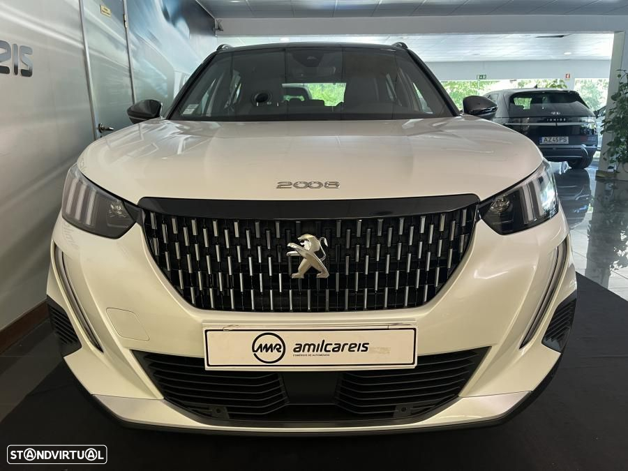 Peugeot 2008 1.2 PureTech GT - 5