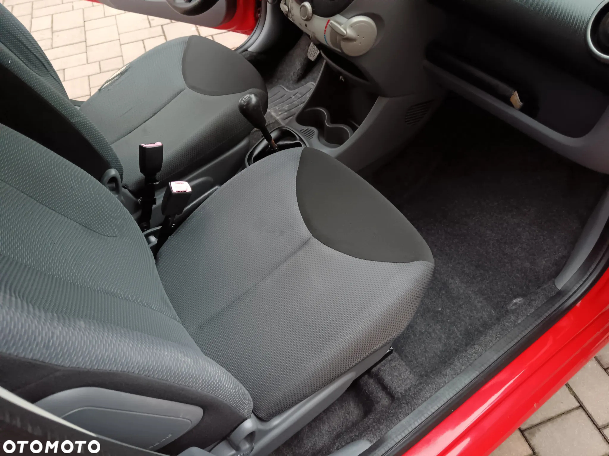 Toyota Aygo 1.0 VVT-i Luna A/C - 10