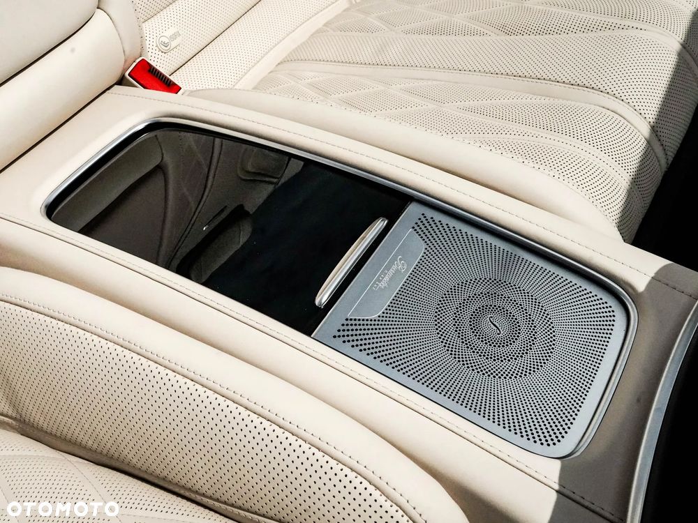 Mercedes-Benz Klasa S AMG 63 4-Matic+ - 28
