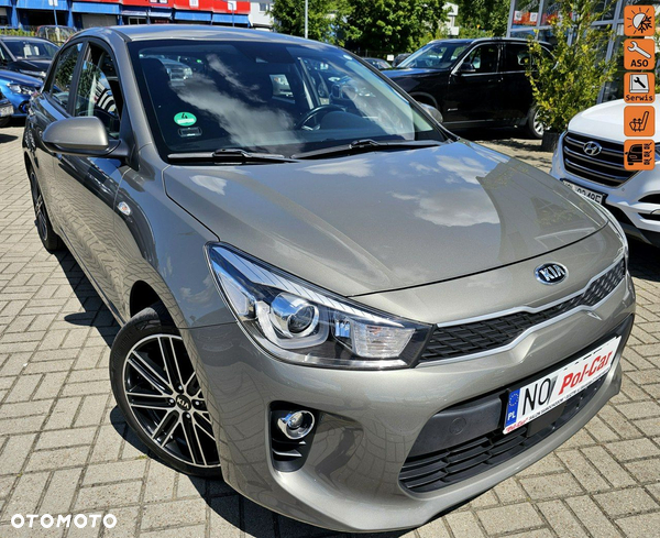 Kia Rio 1.0 T-GDI 100 Dream-Team Edition