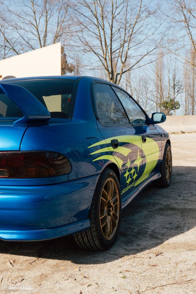 Subaru Impreza 2.0 GT 4x4 WRX+ - 14