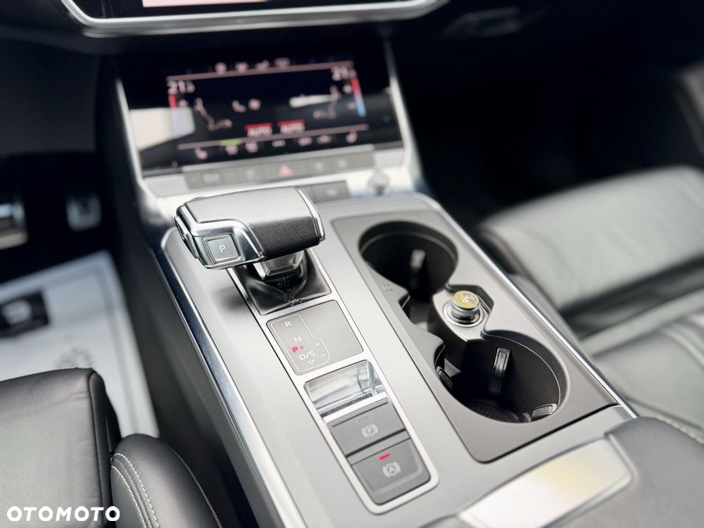 Audi A6 Avant 40 TDI S tronic sport - 22