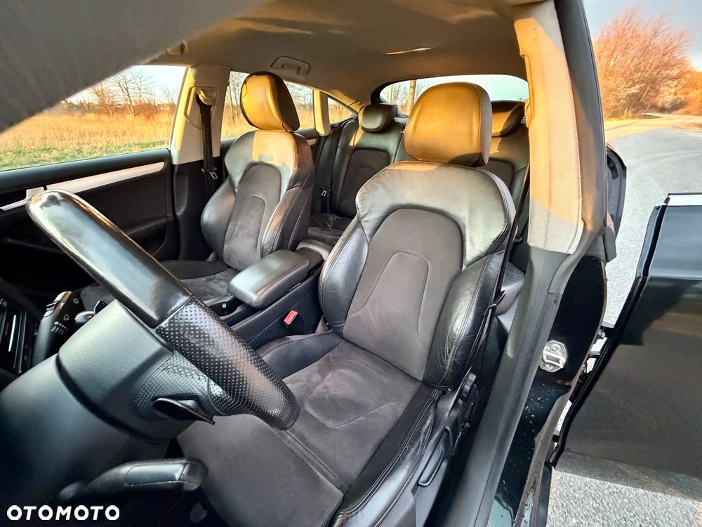 Audi A5 Sportback 2.0 TFSI Multitronic - 13