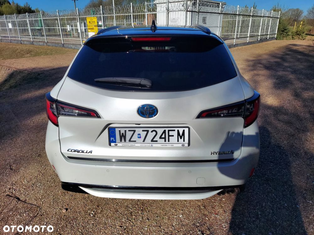 Toyota Corolla - 32