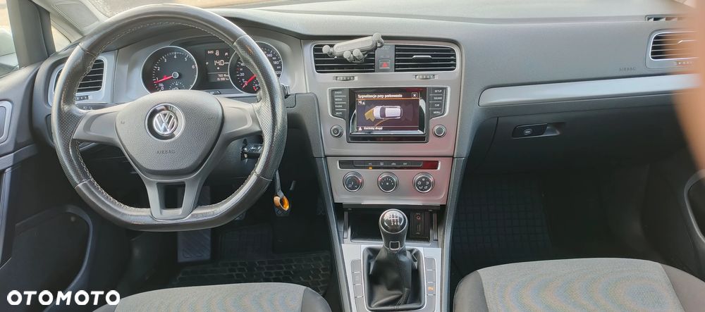 Volkswagen Golf 1.2 TSI BMT Trendline - 12