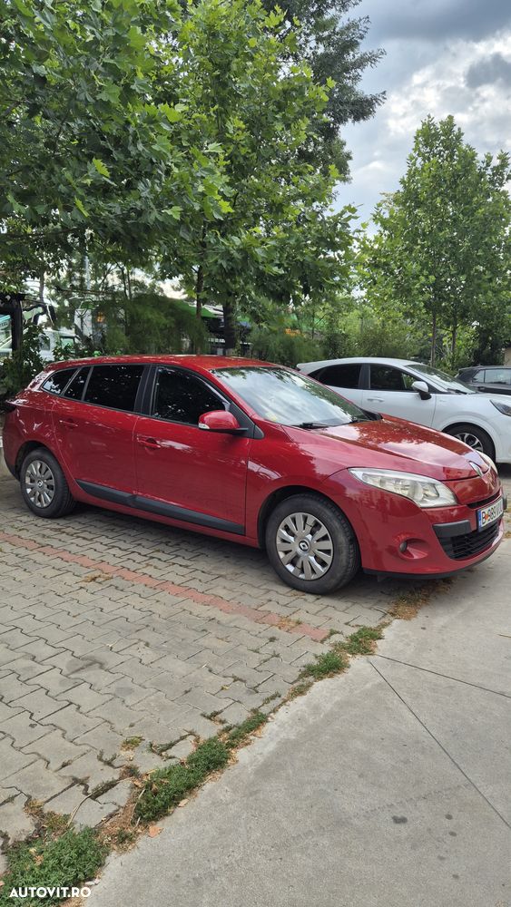 Renault Megane 1.5 dCi Eco2 Expression - 2