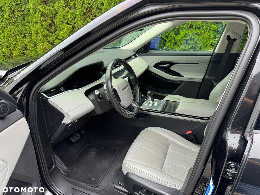 Land Rover Range Rover Evoque 2.0 D150 mHEV SE - 7
