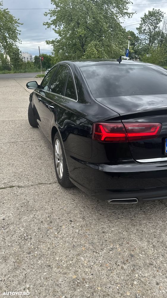 Audi A6 Limuzina 3.0 TDI quattro S tronic - 18