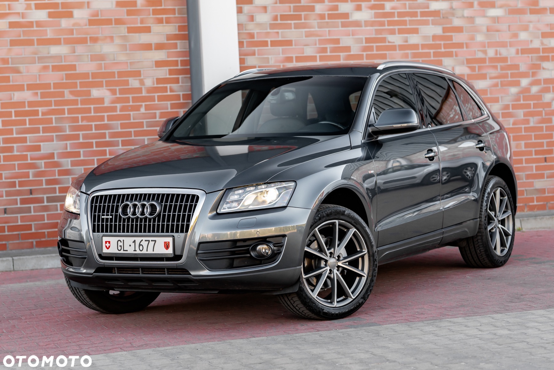 Audi Q5 2.0 TFSI quattro tiptronic - 11