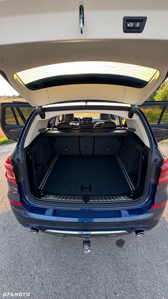 BMW X3 xDrive20d MHEV Luxury Line sport - 14