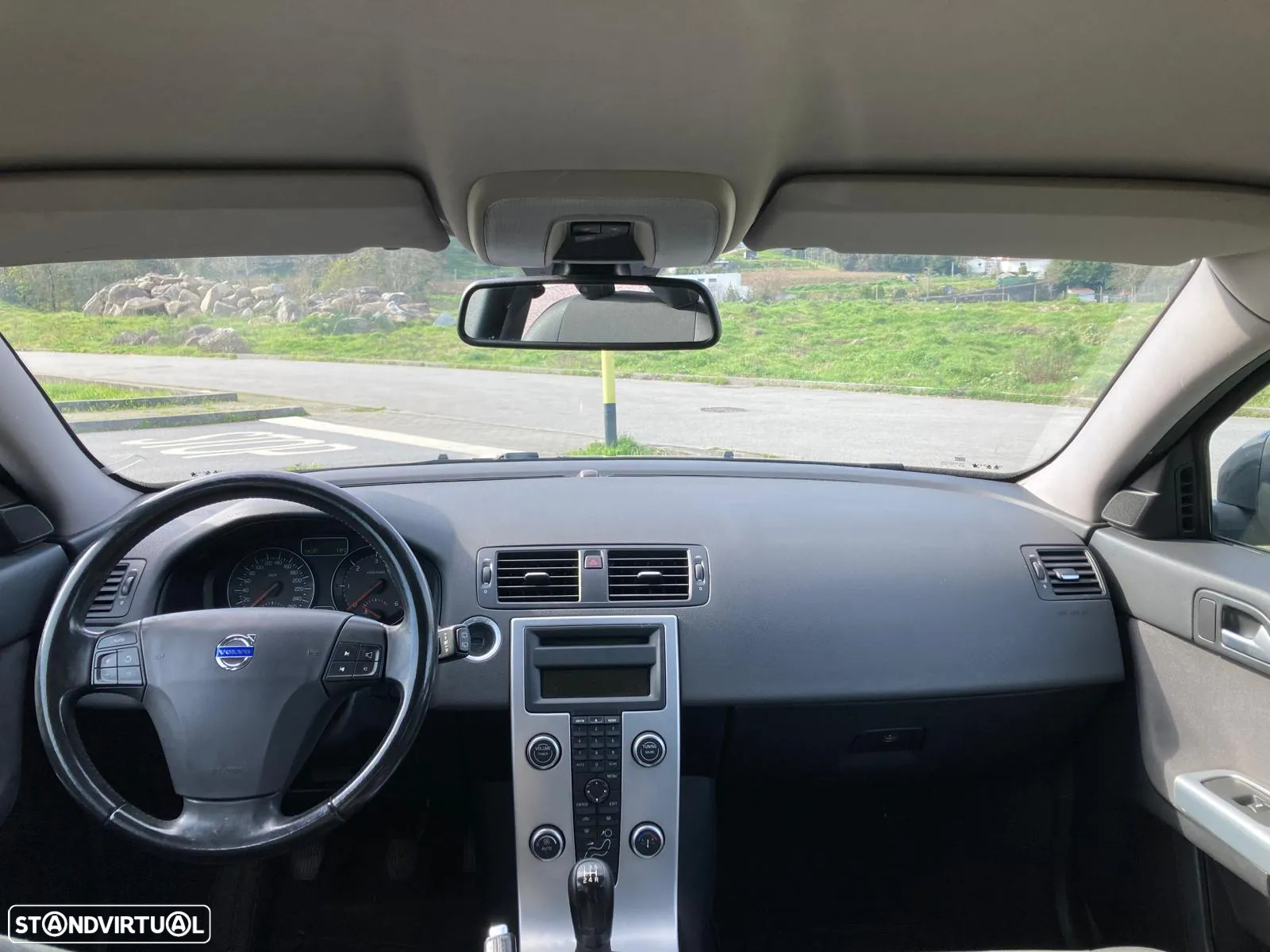 Volvo V50 1.6 D Drive Momentum Start/Stop - 8