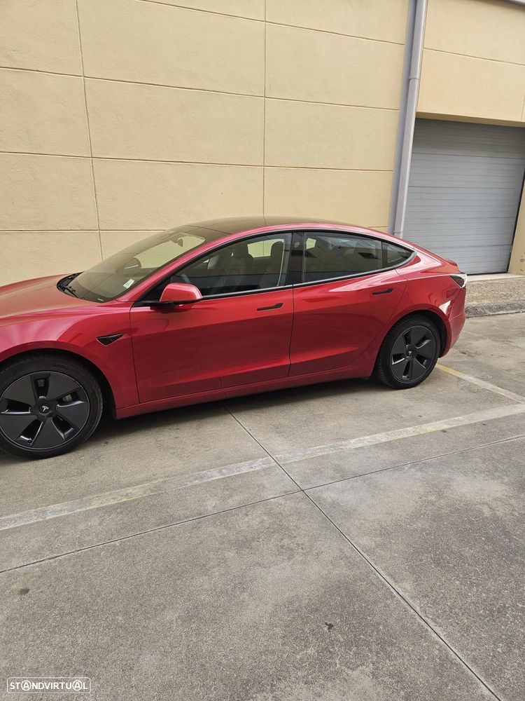 Tesla Model 3 Long Range Tração Integral - 4