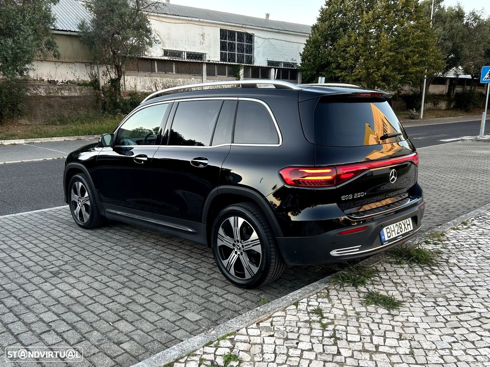 Mercedes-Benz EQB 250+ Edition - 7