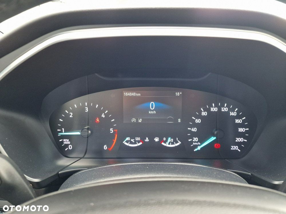 Ford Kuga 2.0 EcoBlue Hybrid TITANIUM - 31