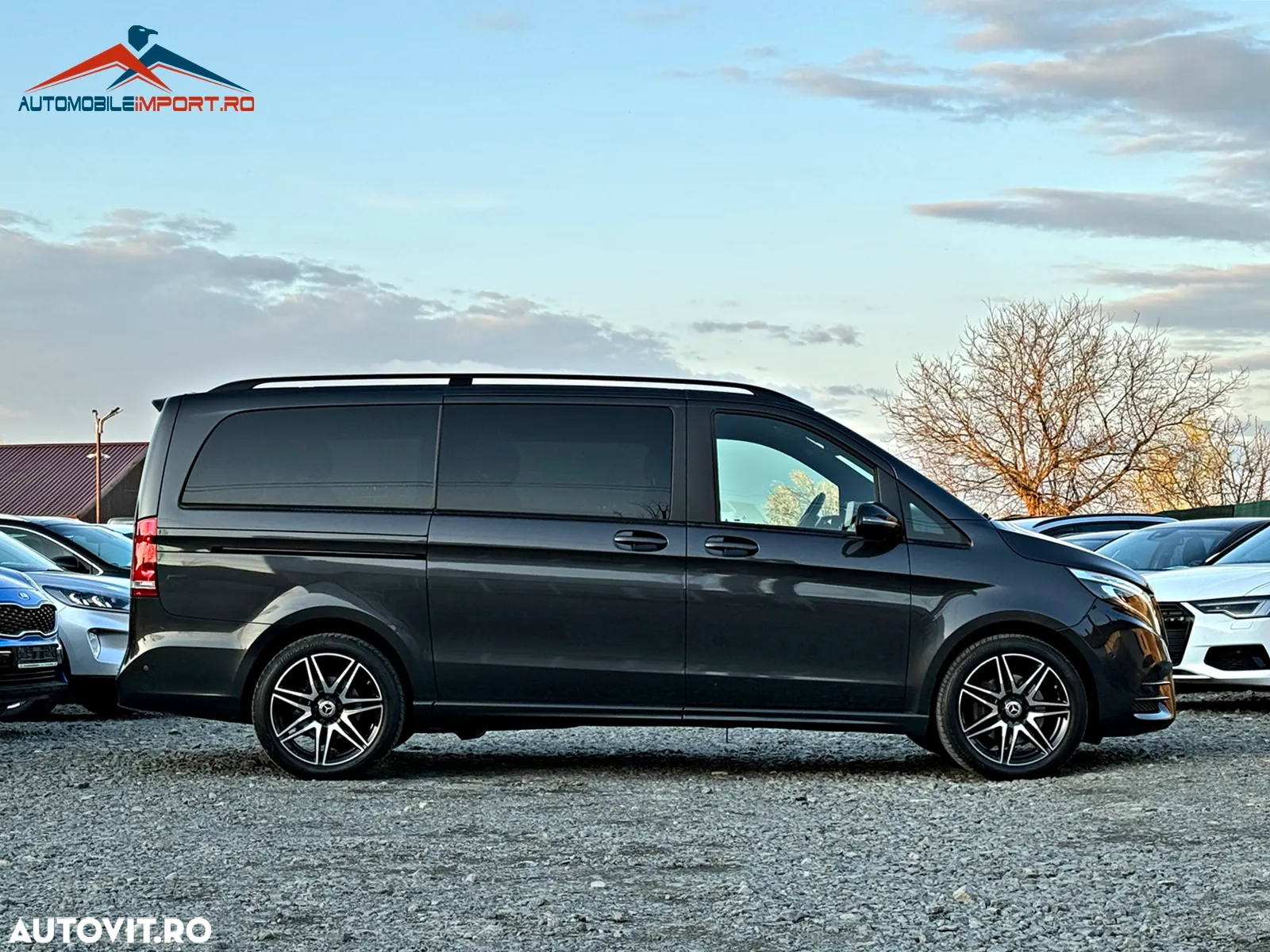 Mercedes-Benz V 300 d lang 4Matic 9G-TRONIC Exclusive Edition - 20