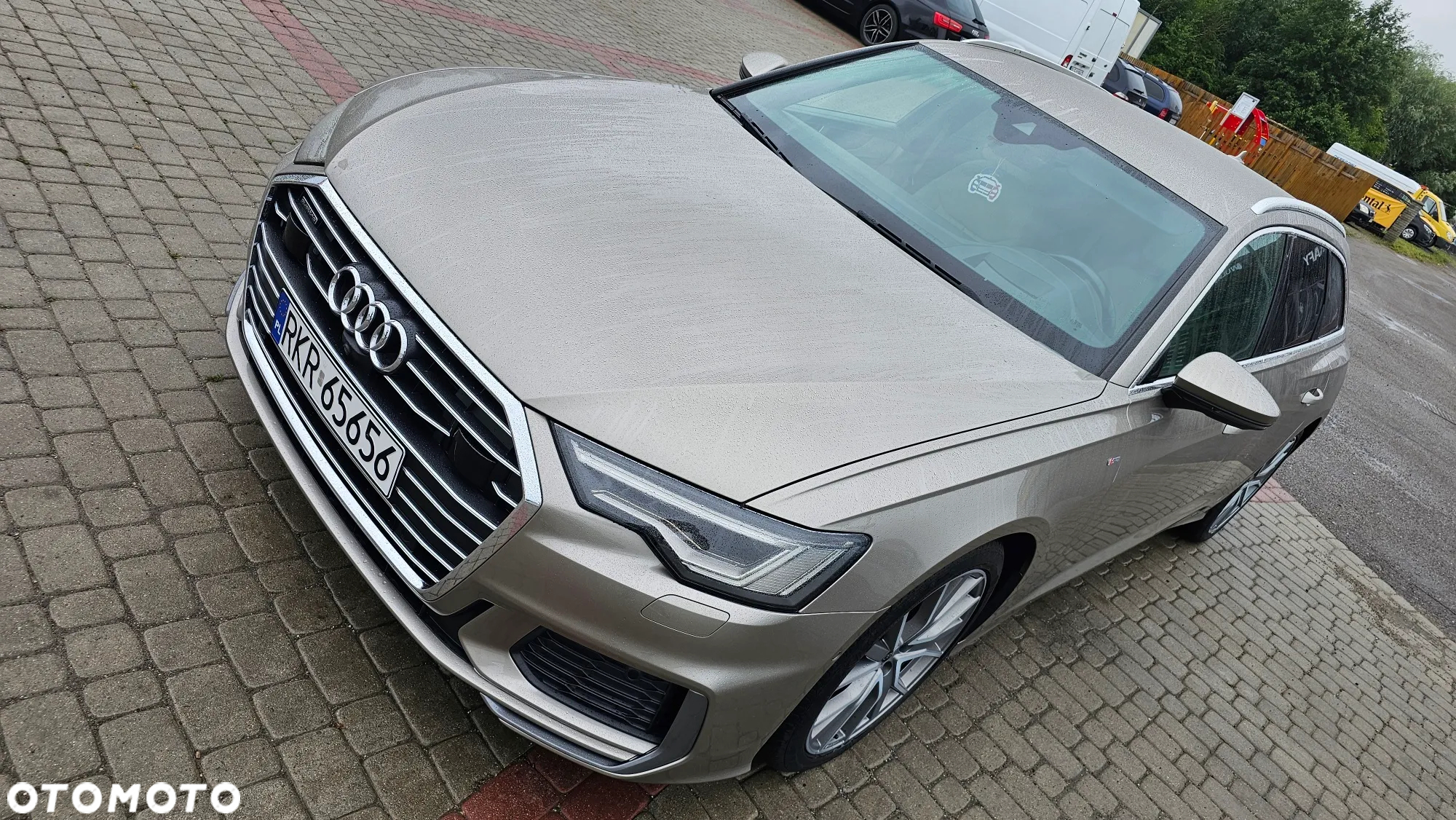 Audi A6 Avant - 2