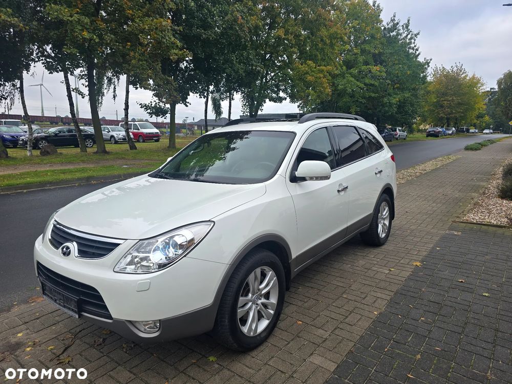 Hyundai ix55 3.0 V6 CRDi Executive