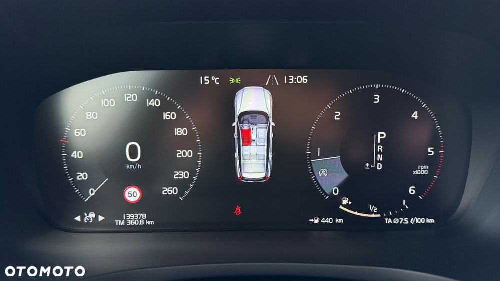 Volvo V60 D4 Inscription - 28