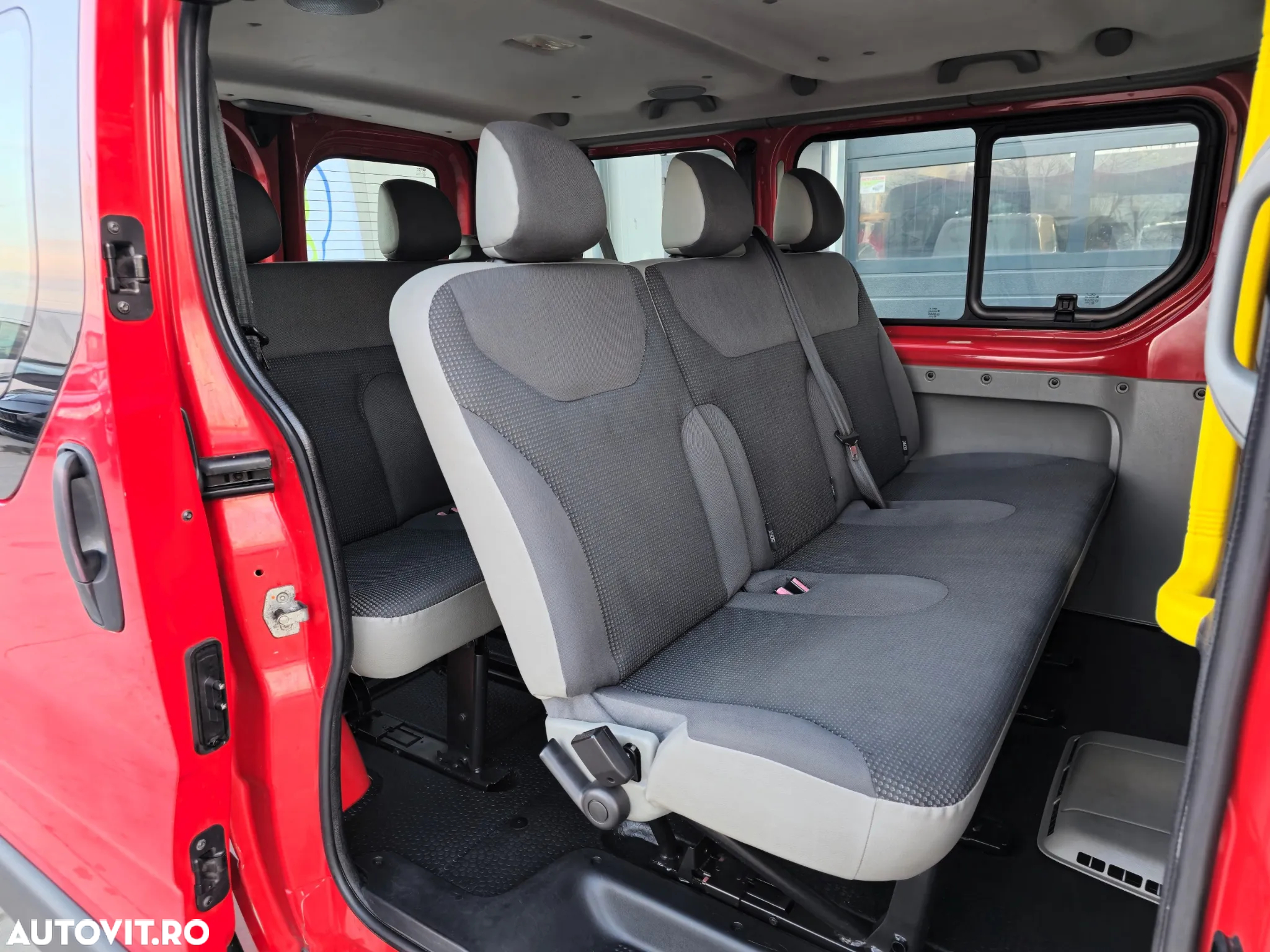 Opel Vivaro 2.0 CDTI L2H1 EcoFlex DPF - 19